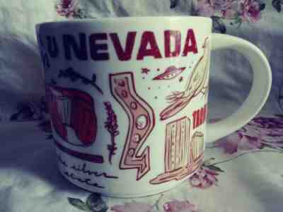 Starbucks Been There Series NEVADA Mug 2017 NWOB 14 oz NEVER USED! - Sold on eBay Nov, 10th 2019 for $29.97