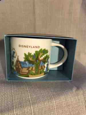 Starbucks Disney Parks Collectors Mug Adventureland Tiki - Sold on eBay Nov, 10th 2019 for $19.00