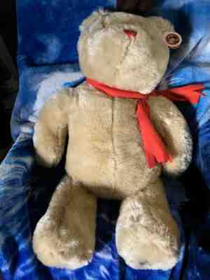 Rudolph Reindeer Starbucks Plush Bearista 2003 LTD Edition 34” Tall FREE SHIP - Sold on eBay Nov, 9th 2019 for $39.95