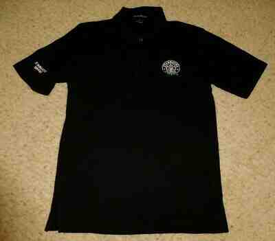 STARBUCKS COFFEE EMPLOYEE WORKER POLO SHIRT MENS SMALL  COM - Sold on eBay Nov, 9th 2019 for $19.99