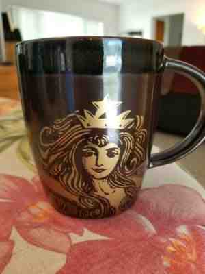 Starbucks Anniversary Mug Cup. 2012 , 14oz, NEW" - Sold on eBay Nov, 9th 2019 for $25.00