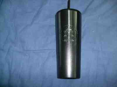 2019 STARBUCKS COLD CUP MATTE BLACK STAINLESS STEEL TUMBLER 24 fl oz - Sold on eBay Nov, 9th 2019 for $27.95
