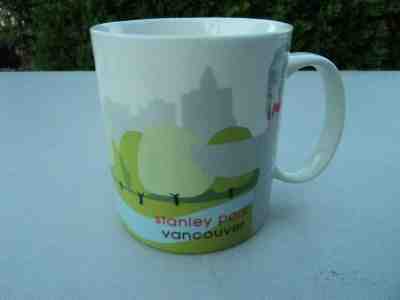 Large Starbucks Mug 2007 Stanley Park Vancouver 18oz Mug in Great Condition! - Sold on eBay Nov, 9th 2019 for $16.95