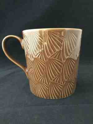 STARBUCKS 2009 Brown Design House Stockholm 16 oz Coffee/Tea Mug/Cup-SHIPS FREE! - Sold on eBay Nov, 9th 2019 for $19.99