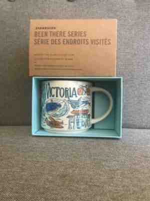 Starbucks Been There Series Victoria BTS 14 on NEW - Sold on eBay Nov, 9th 2019 for $32.99