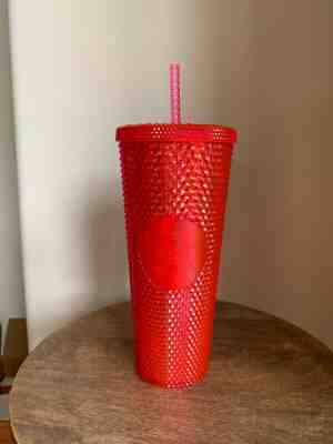 Starbucks 2019 Holiday Christmas Hot Pink Tumbler FAST SHIPPING - Sold on eBay Nov, 9th 2019 for $38.88