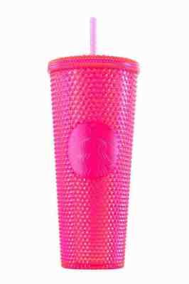 STARBUCKS FALL 2019 NEW Hot Pink Tumbler SAME DAY SHIPPING - Sold on eBay Nov, 9th 2019 for $46.50