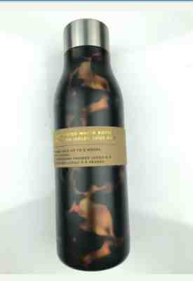 Starbucks Stainless Steel Double Wall Insullated drink Bottle Cold up to 12hours - Sold on eBay Nov, 9th 2019 for $28.00