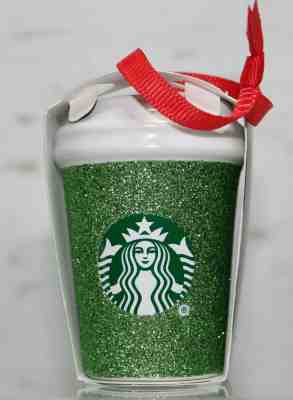 Starbucks Holiday 2019  Christmas Ornament BRAND NEW ** FREE SHIPPING ** - Sold on eBay Nov, 9th 2019 for $19.95