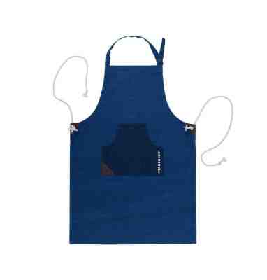 Rare! STARBUCKS Korea 2017 Autumn Denim Apron Limited Edition Cute Fast delivery - Sold on eBay Nov, 9th 2019 for $64.11