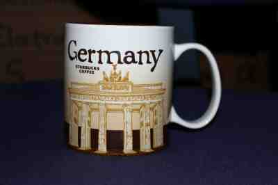 Starbucks Germany Coffee Mug - Sold on eBay Nov, 9th 2019 for $18.99