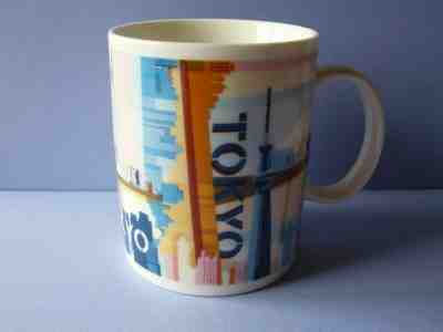 Starbucks Coffee JAPAN City Mug TOKYO 2012  - Sold on eBay Nov, 8th 2019 for $31.50