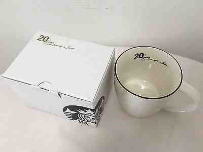 Starbucks Mug Japan Ginza with original box 20th Anniversary Limited edition F/S - Sold on eBay Nov, 8th 2019 for $38.00