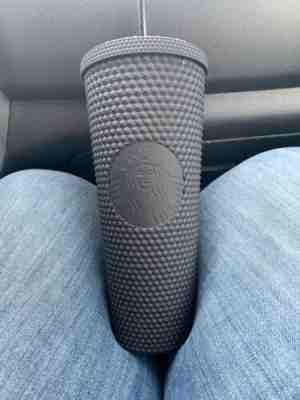 Fall 2019 Matte Black Starbucks Tumblr - Sold on eBay Nov, 8th 2019 for $50.00
