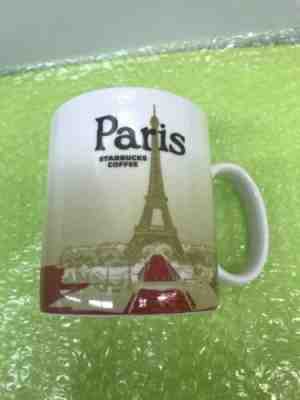Vintage Starbuck Collection Series Paris Coffee Mug  - Sold on eBay Nov, 8th 2019 for $16.99