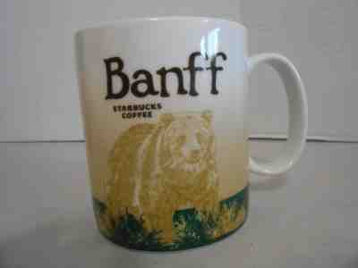  Starbucks Banff Mug Collector Series Coffee Cup 2010-EX! - Sold on eBay Nov, 8th 2019 for $51.00