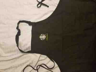 Starbucks Rare USA Retail Store Barista Starbucks Coffee Master Apron Black 2015 - Sold on eBay Nov, 8th 2019 for $30.00