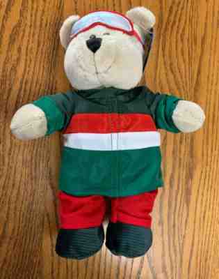 New Starbucks 2019 Bearista BearBoy Limited Edition 162nd - Sold on eBay Nov, 8th 2019 for $44.88