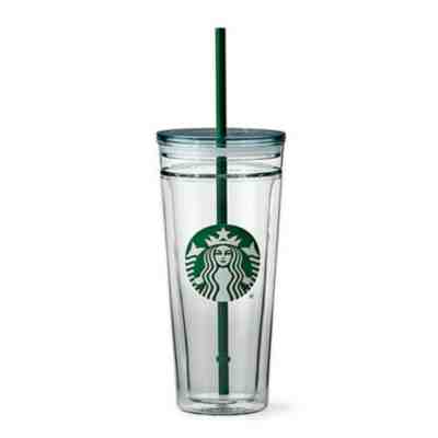 Starbucks Glass Cold Cup 24 oz (Brand New) - Sold on eBay Nov, 8th 2019 for $25.99