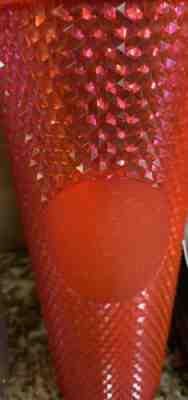 Starbucks Fall 2019 Hot Pink Tumbler Very RARE Sold Out In Most Stores!! - Sold on eBay Nov, 8th 2019 for $29.00