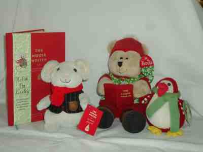 Starbucks Bearista Bears Mouse Writer Set and Kiss Me Frogs - Sold on eBay Nov, 8th 2019 for $25.00