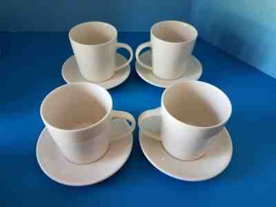 Home Collection 2004 Cappuccino 4 Textured 8oz Cup Set 188512 Starbucks NWT - Sold on eBay Nov, 8th 2019 for $20.00