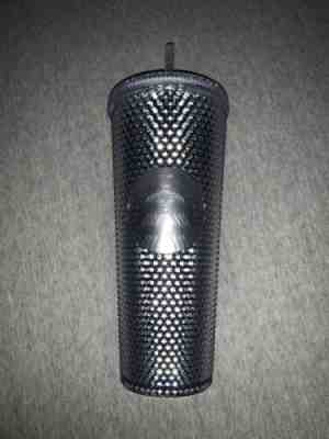 Starbucks Studded Tumbler Platinum Holiday 2019 *In Hand Ships Tomorrow* - Sold on eBay Nov, 8th 2019 for $29.99