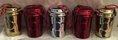 Starbucks Christmas Ornament Collection Rare 20 Pieces - Sold on eBay Nov, 8th 2019 for $35.00