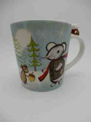 Starbucks Huxley Mouse and Squirrel Found A Friend 2010 Cup Mug - Sold on eBay Nov, 7th 2019 for $18.00