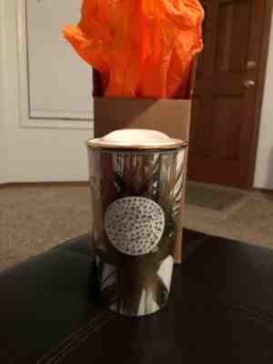 Starbucks Swarovski Gold  Double Wall Tumbler - 30th Anniversary Edition - Sold on eBay Nov, 7th 2019 for $58.00