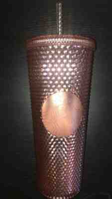 starbucks rose gold tumbler 2019 - Sold on eBay Nov, 7th 2019 for $45.00