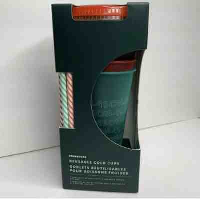 NEW Starbucks 2019 Fall Winter Holiday Christmas REUSABLE HOT CUPS 6 pack - Sold on eBay Nov, 7th 2019 for $35.00