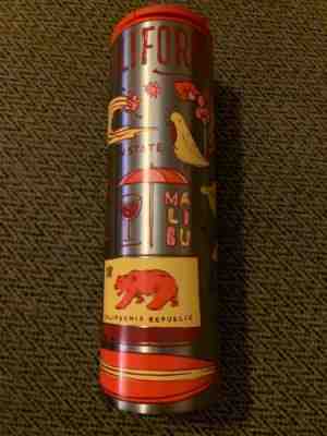 Starbucks Stainless Steel Tumbler 2019 California “Been There Series" 16 oz New! - Sold on eBay Nov, 7th 2019 for $24.95