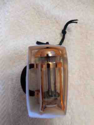 2017 Starbucks Rose Gold French Press Christmas Ornament Free First Class Ship - Sold on eBay Nov, 7th 2019 for $15.29