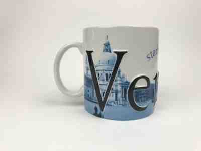 Starbucks Venezia Mug 2003 Italian edition 2 collector series Barista Dolce Vita - Sold on eBay Nov, 7th 2019 for $24.99