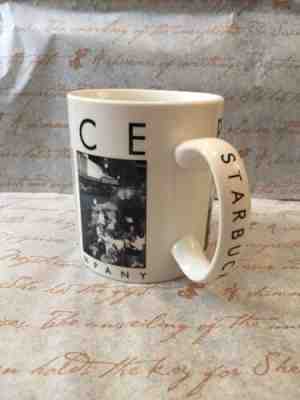 Starbucks Pike Place Seattle Barista Coffee Mug Tea Cup City Scene Series 2003 - Sold on eBay Nov, 7th 2019 for $16.95