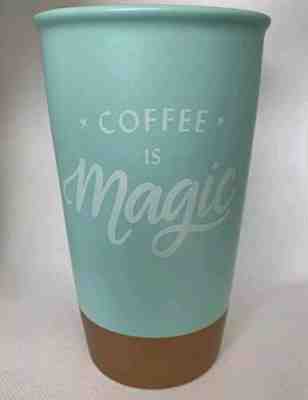 Starbucks 2018 Christmas Limited Edition Collection COFFEE IS MAGIC Double Wall - Sold on eBay Nov, 7th 2019 for $35.00
