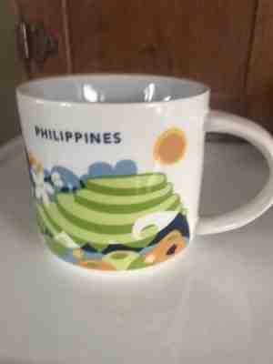 Starbucks You Are Here Philippines Mug, Brand New Condition COLLECTABLE - Sold on eBay Nov, 7th 2019 for $24.00