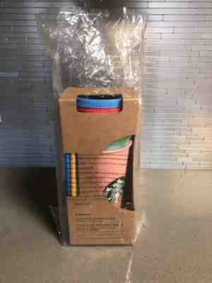 Brand New STARBUCKS of 5 Color Changing Reusable Cold Cups Straws - 24oz - Sold on eBay Nov, 7th 2019 for $49.00