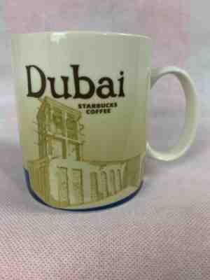 Starbucks Dubai 2014 Coffee Mug Cup 16oz Global Icon Collector Series - Sold on eBay Nov, 7th 2019 for $19.99