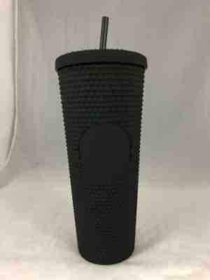 Starbucks Matte Black Studded Tumbler Cup Limited Edition Fall 2019  - Sold on eBay Nov, 6th 2019 for $69.95