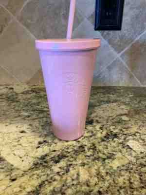Starbucks Pink Stanless Steel 16 Oz Tumbler  - Sold on eBay Nov, 6th 2019 for $20.00