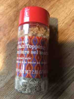 RARE Starbucks Sea Salt Topping (2.83 OZ) Expires 2020 Fresh! - Sold on eBay Nov, 6th 2019 for $29.99