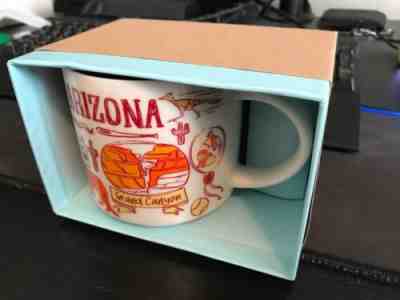 starbucks arizona been there mug - Sold on eBay Nov, 6th 2019 for $25.99