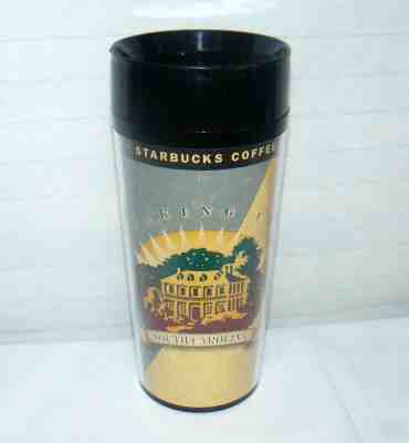 Starbucks ThermoServ. 16 oz. South Carolina Travel Tumbler 1997 - Sold on eBay Nov, 6th 2019 for $15.40