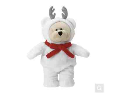 Starbucks Japan ? 2019  Holiday Collection ? Holiday 2019 Bearista boy - Sold on eBay Nov, 6th 2019 for $39.00