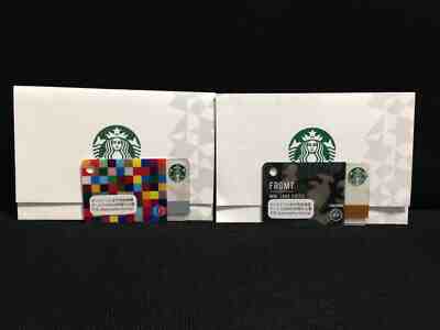 Starbucks Japan  mini Card set "CAMOUFLAGE & SOPH " Hiroshi Fujiwara Fragment - Sold on eBay Nov, 6th 2019 for $55.55