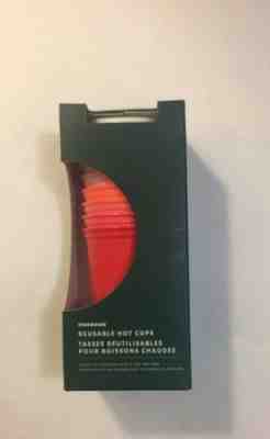 Starbucks Holiday 2019 Reusable Hot Cups  - Sold on eBay Nov, 6th 2019 for $35.00