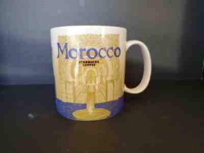 Starbucks Morocco City Collection Mug