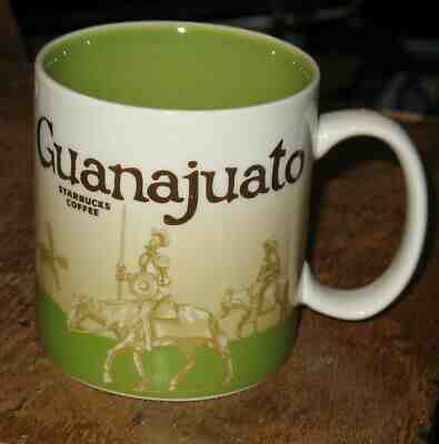 Starbucks 2014 Guanajuato  Mug/Cup 16 fl. oz. - Sold on eBay Nov, 6th 2019 for $24.95